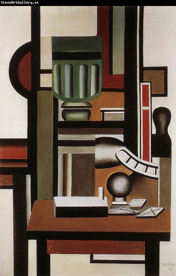 Fernard Leger Still life